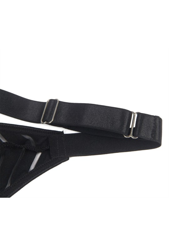 SUBBLIME 954154 BODY CON LIGUERO NEGRO L XL