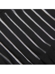 SUBBLIME 954154 BODY CON LIGUERO NEGRO L XL