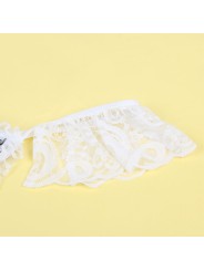 SUBBLIME 954314 DISFRAZ DE CRIADA SEXY NEGRO BLANCO L XL