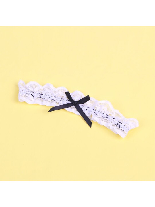 SUBBLIME 954314 DISFRAZ DE CRIADA SEXY NEGRO BLANCO L XL