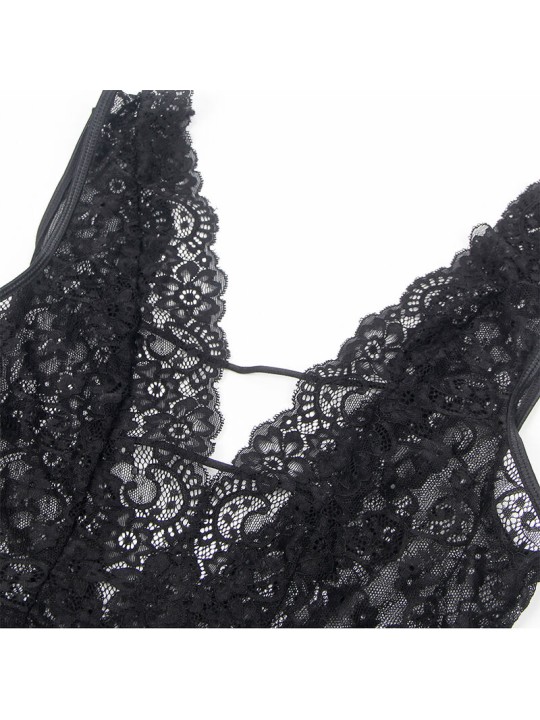SUBBLIME 954383 BODY SEXY CON LIGUEROS NEGRO S M