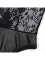 SUBBLIME 954383 BODY SEXY CON LIGUEROS NEGRO S M