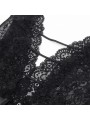 SUBBLIME 954390 BODY SEXY CON LIGUEROS NEGRO L XL