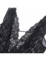 SUBBLIME 954390 BODY SEXY CON LIGUEROS NEGRO L XL