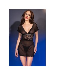 CHILIROSE CR 4830 BABYDOLL NEGRO L