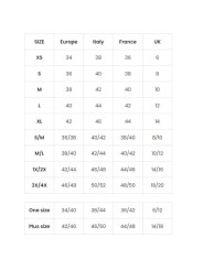 LEG AVENUE BODY CRUZADO AL CUELLO DE ENCAJE ROJO TALLA UNICA