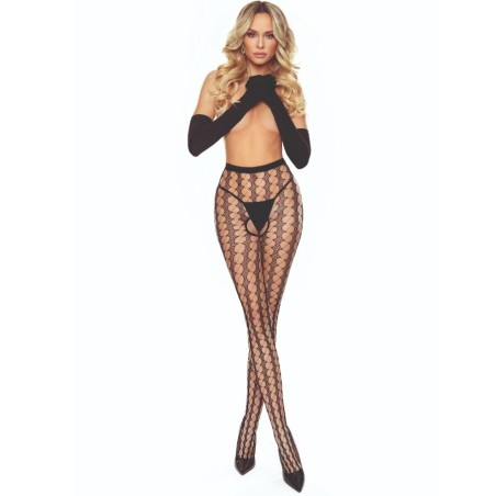 PASSION TIOPEN 031 MEDIAS NEGRO 3 4