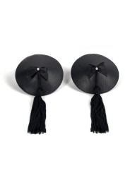BIJOUX BURLESQUE CUBREPEZONES NEGRO