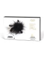 BIJOUX POM POM PLUMERO DE PLUMAS