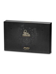 BIJOUX POM POM PLUMERO DE PLUMAS