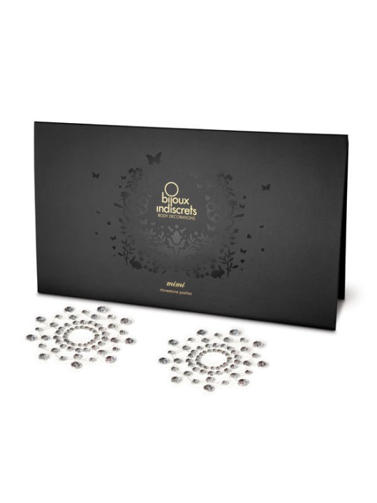 BIJOUX INDISCRETS MIMI PLATA