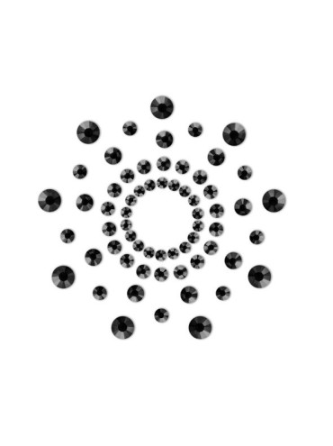 BIJOUX INDISCRETS MIMI NEGRO