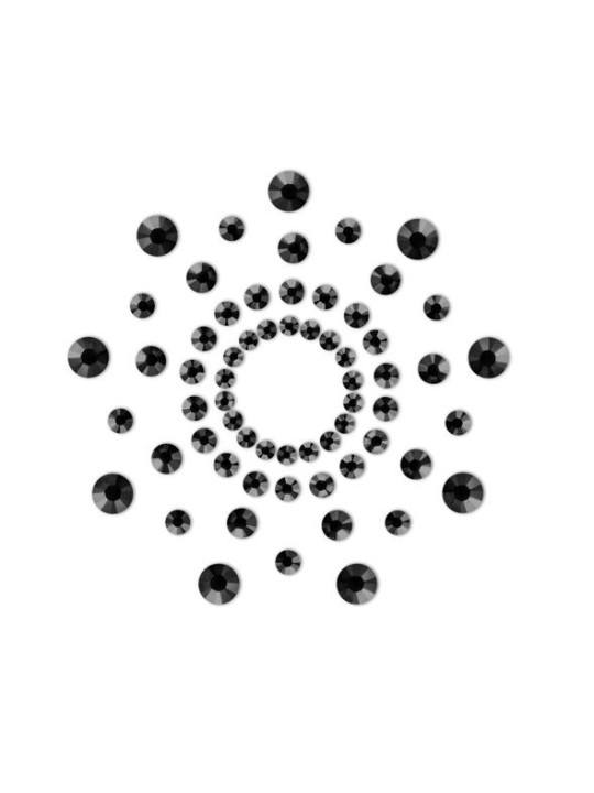 BIJOUX INDISCRETS MIMI NEGRO