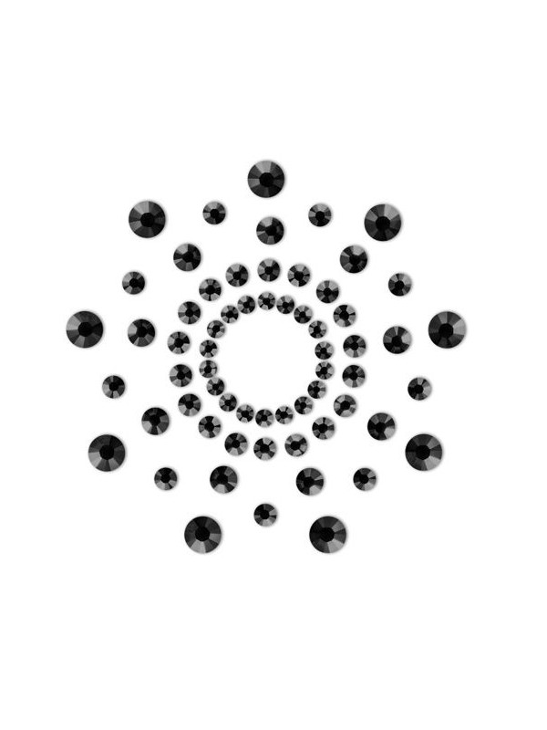 BIJOUX INDISCRETS MIMI NEGRO