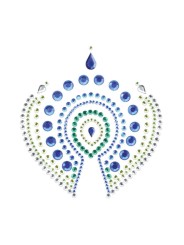 BIJOUX INDISCRETS FLAMBOYANT AZUL VERDE