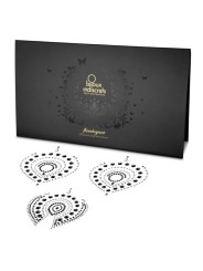 BIJOUX INDISCRETS FLAMBOYANT NEGRO PLATA