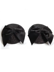 BIJOUX BURLESQUE CUBREPEZONES BRILLANTES CON LAZO