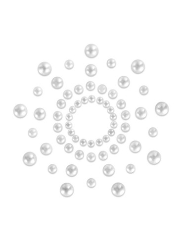 BIJOUX INDISCRETS MIMI PERLA DORADO