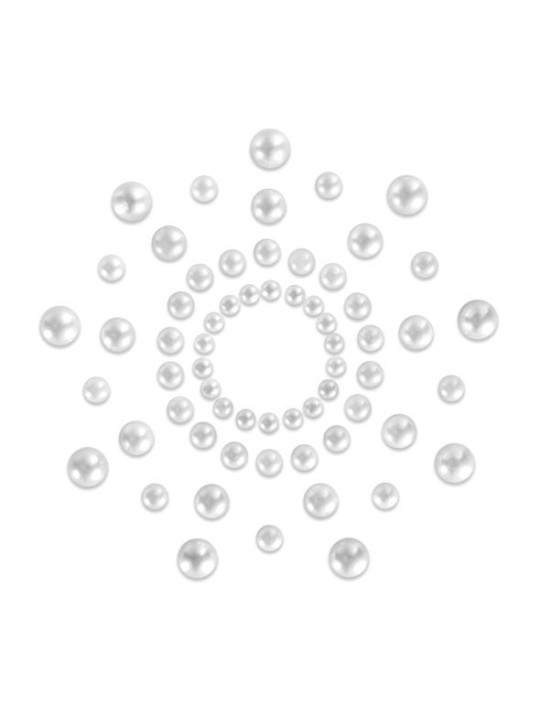 BIJOUX INDISCRETS MIMI PERLA DORADO