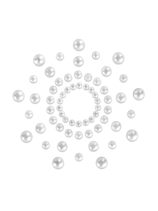 BIJOUX INDISCRETS MIMI PERLA DORADO