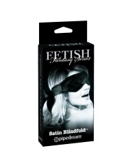 FETISH FANTASY LIMITED EDITION MASCARA SATINADA NEGRA