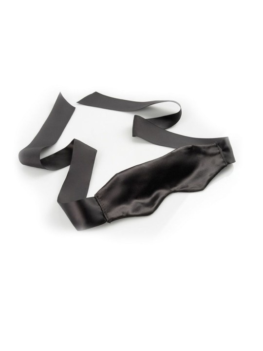 FETISH FANTASY LIMITED EDITION MASCARA SATINADA NEGRA