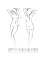 PASSION WOMAN SAYLA SET NEGRO TALLA S M