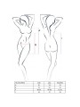 PASSION WOMAN HELLEN VESTIDO Y TANGA TALLA L XL
