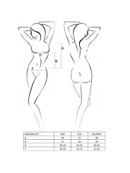 PASSION WOMAN IMAGINE SET TALLA L XL