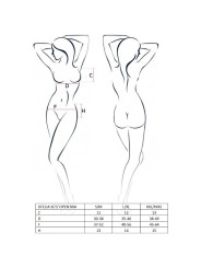 PASSION WOMAN OFELIA SET TALLA S M