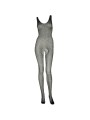 LEG AVENUE BODYSTOCKING CON ABERTURA Y BRILLANTES TU