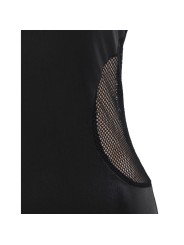 SUBBLIME VESTIDO TIRAS NEGRO L XL