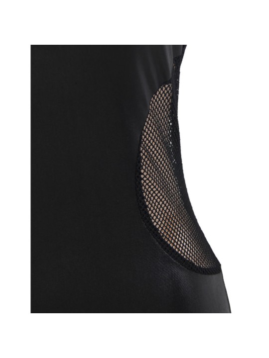 SUBBLIME VESTIDO TIRAS NEGRO L XL
