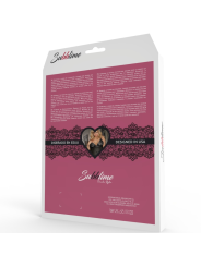 SUBBLIME SET DRESS TOP Y TANGA NEGRO TALLA GRANDE