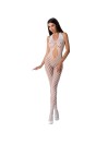 PASSION WOMAN BS065 BODYSTOCKING NEGRO TALLA UNICA