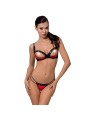 PASSION WOMAN MIDORI SET L XL
