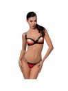 PASSION WOMAN MIDORI SET L XL