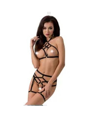 PASSION WOMAN MORGAN SET S M