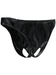 DARKNESS PANTIES CON ABERTURA UNISEX TALLA UNICA