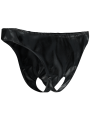 DARKNESS PANTIES CON ABERTURA UNISEX TALLA UNICA