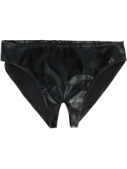 DARKNESS PANTIES CON ABERTURA UNISEX TALLA UNICA