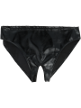 DARKNESS PANTIES CON ABERTURA UNISEX TALLA UNICA