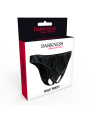 DARKNESS PANTIES CON ABERTURA UNISEX TALLA UNICA