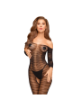 PENTHOUSE DREAMY DIVA BODYSTOCKING NEGRO XL