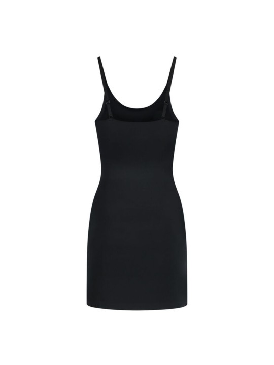 BYE BRA SINGLE VESTIDO INVISIBLE NEGRO TALLA S