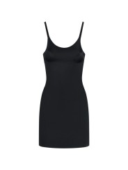 BYE BRA SINGLE VESTIDO INVISIBLE NEGRO TALLA S