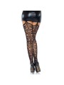 LEG AVENUE MEDIAS CON LIGUERO TALLA UNICA