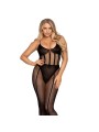 LEG AVENUE SET BODYSUIT Y FALDA TALLA UNICA