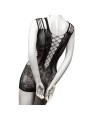 CALEXOTICS PEEK A BOO MINI VESTIDO TALLA UNICA