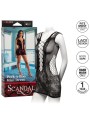 CALEXOTICS PEEK A BOO MINI VESTIDO TALLA UNICA